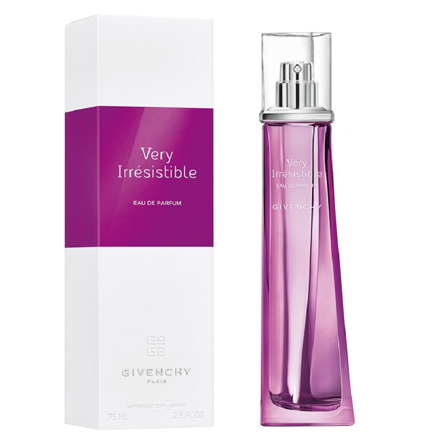Парфюмерная вода Givenchy Very Irresistible Eau de Parfum, аромат для женщин, цветочный — фото 2
