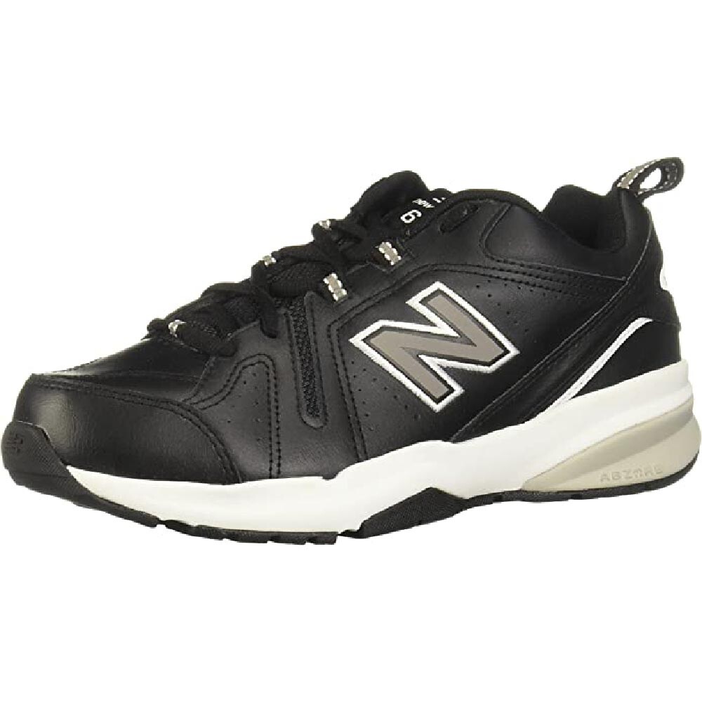 

Кроссовки New Balance 608, черный/белый