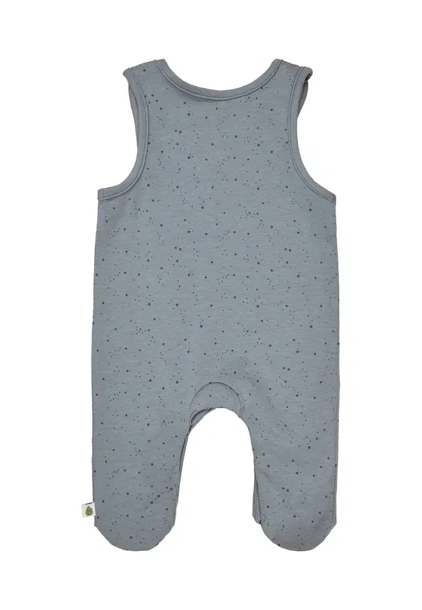 Комплект рекси - слип из джерси polka dot Sterntaler, graues blau, голубой/серый — фото 3