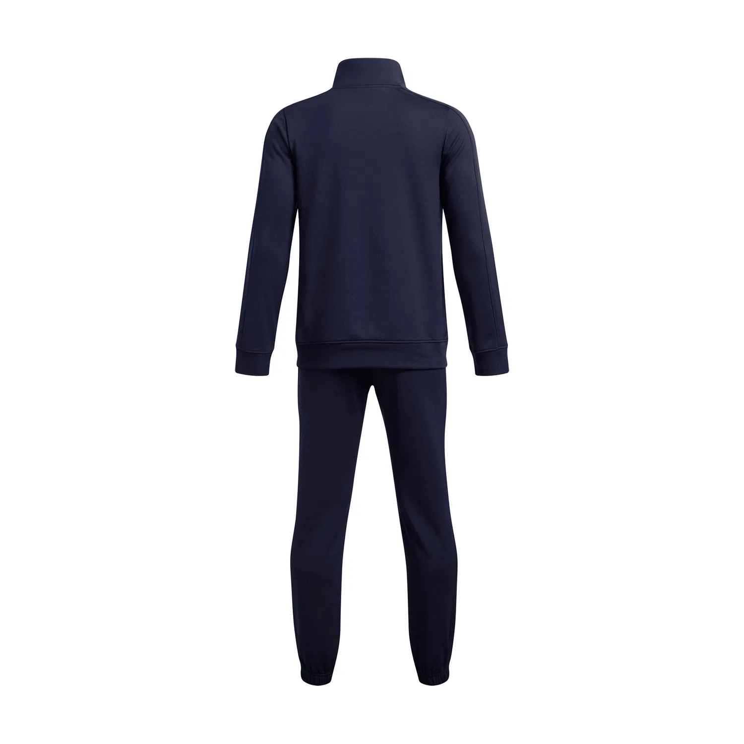 Детский спортивный костюм из трикотажа Under Armour, Цвет Dunkelblau / Weiss / Navyblau — фото 4