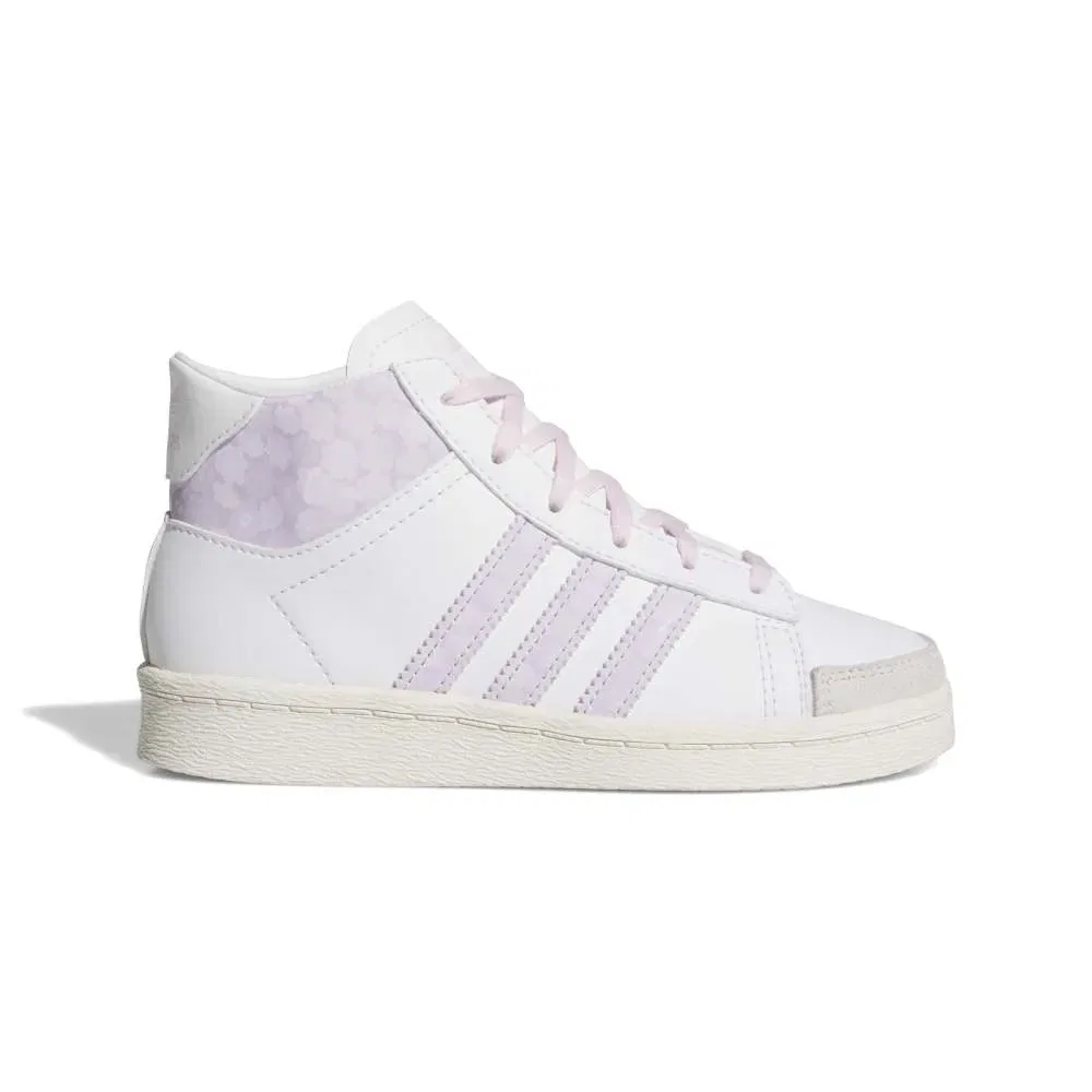 Кроссовки детские Grand Court Crib Adidas, белый