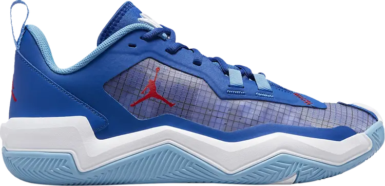 

Кроссовки Jordan One Take 4 Game Royal, синий