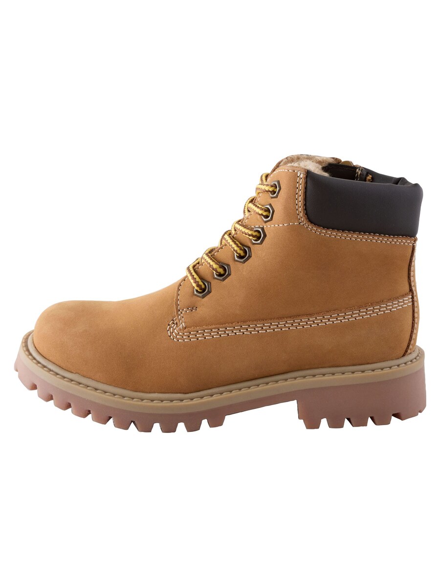 

Ботинки Next, коричневый