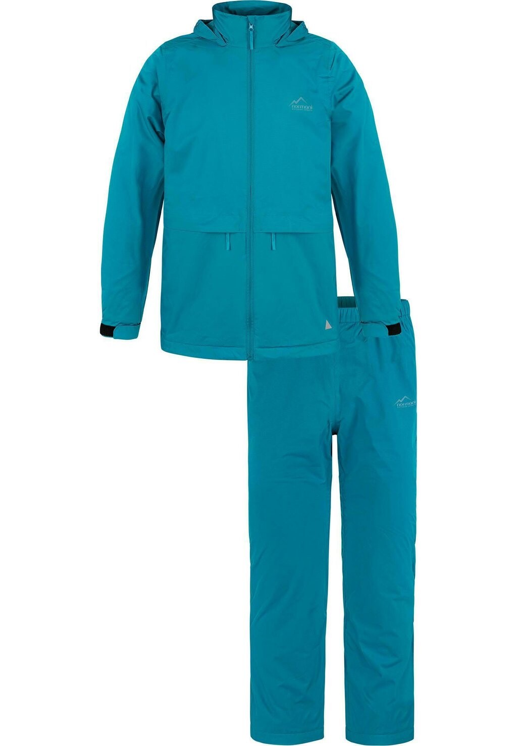 

Водонепроницаемая куртка normani Outdoor Sports, синий