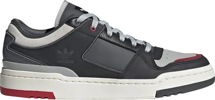 

Кроссовки Adidas Forum Luxe Low, серый