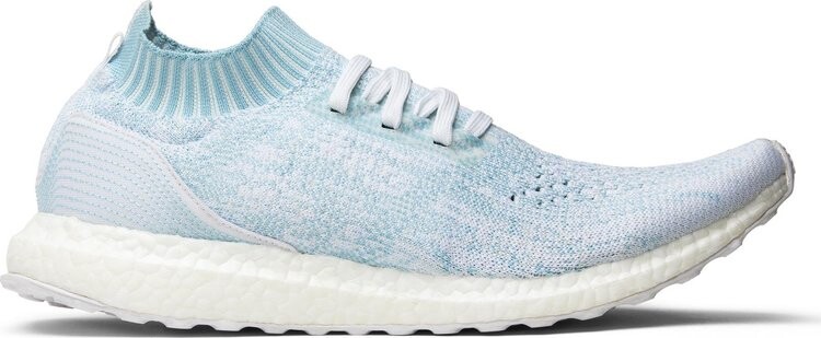 

Кроссовки Adidas Parley x UltraBoost Uncaged 'Icey Blue', синий