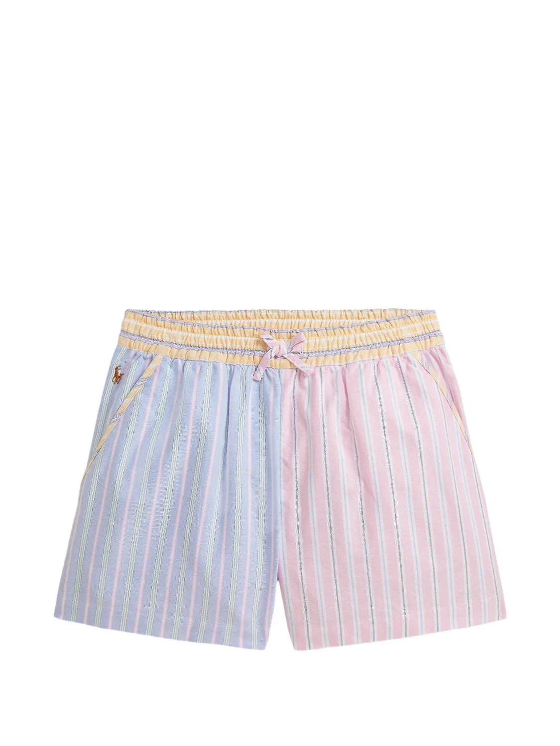 Шорты розовые Polo Ralph Lauren, розовый