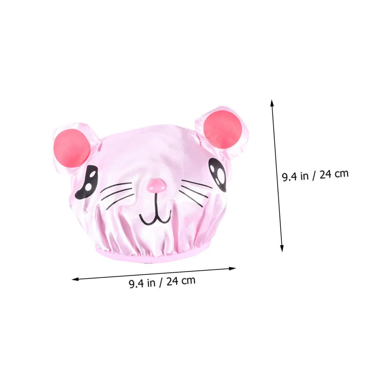 Шапочка для душаs, Pack of 10, Minkissy, мультиколор — фото 2
