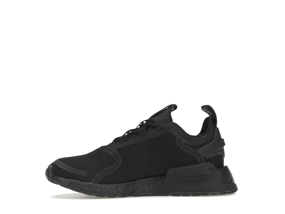 Детские кроссовки Lifestyle с моделью Adidas NMD V3 Adidas, Core Black Core Black Core Black — фото 3