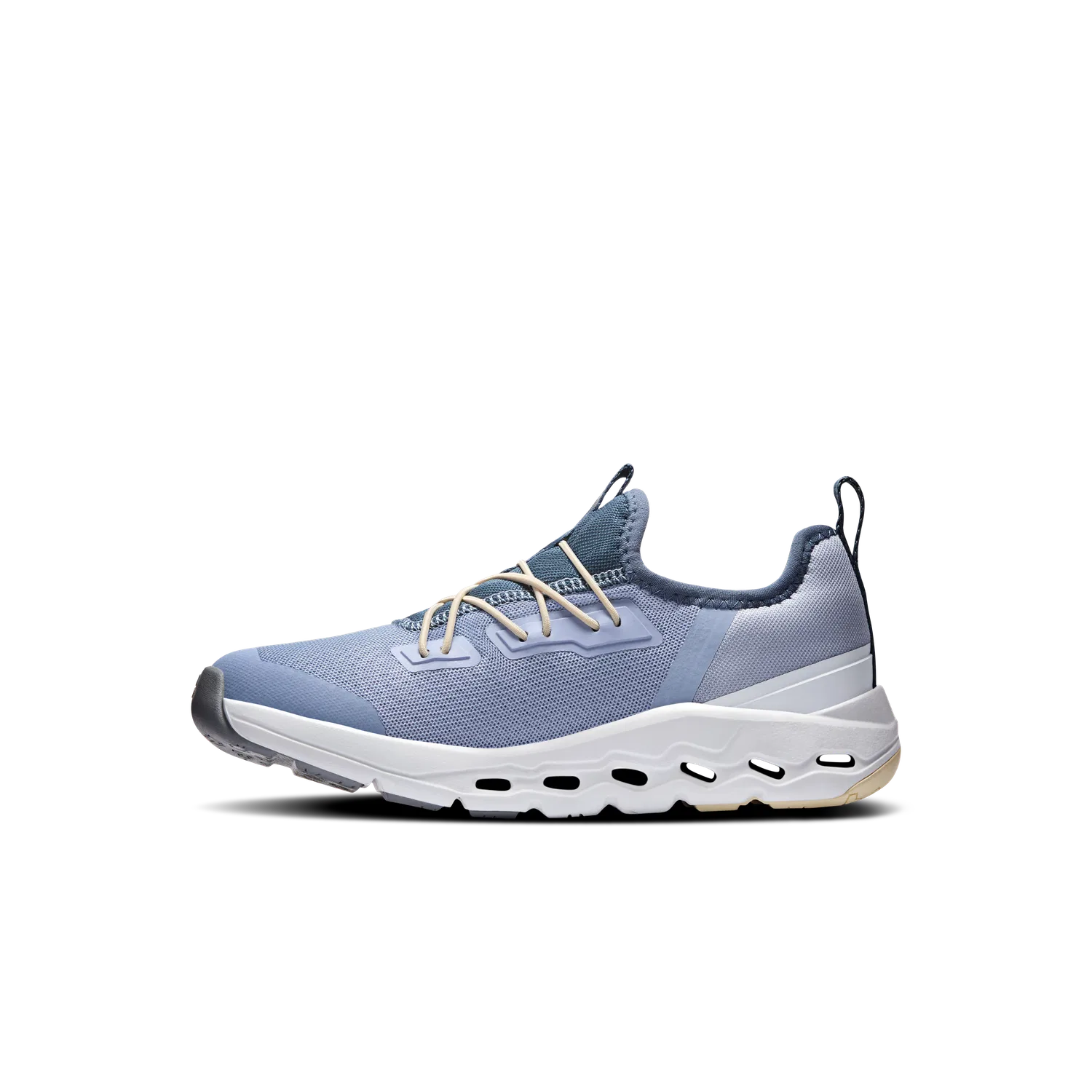 Детские кроссовки для активных игр с амортизацией CloudTec Phase Cloudleap On, Marsh Castor — фото 4
