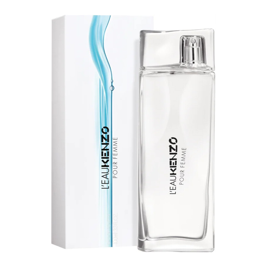 

Туалетная вода Kenzo L'Eau Pour Femme, 100 мл