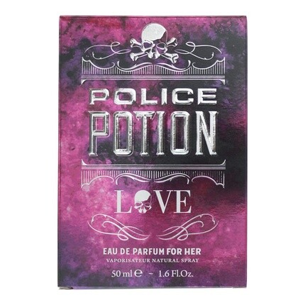 Police Potion Love парфюмированная вода 50мл — фото 2