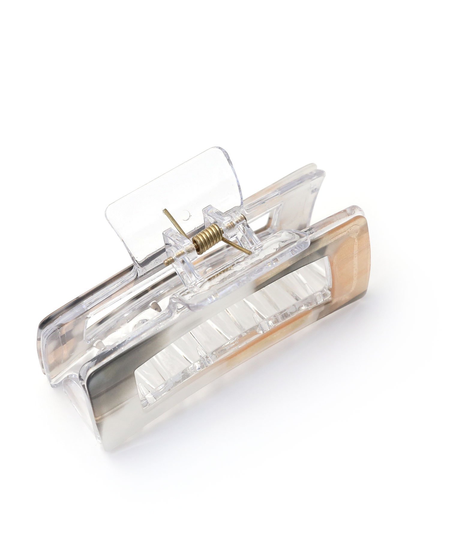 Заколка для волос Clear Nuance Color Colleca La, gray — фото 3