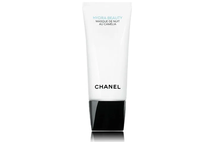 Ночная маска для лица с камелией, увлажняющая, 100 мл, CHANEL