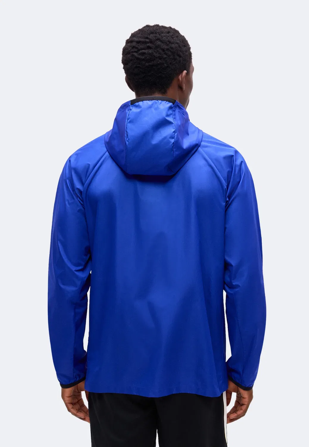 Cfc - ветровка Nike Performance, Bright Blue/Midwest Gold-Coloured — фото 3