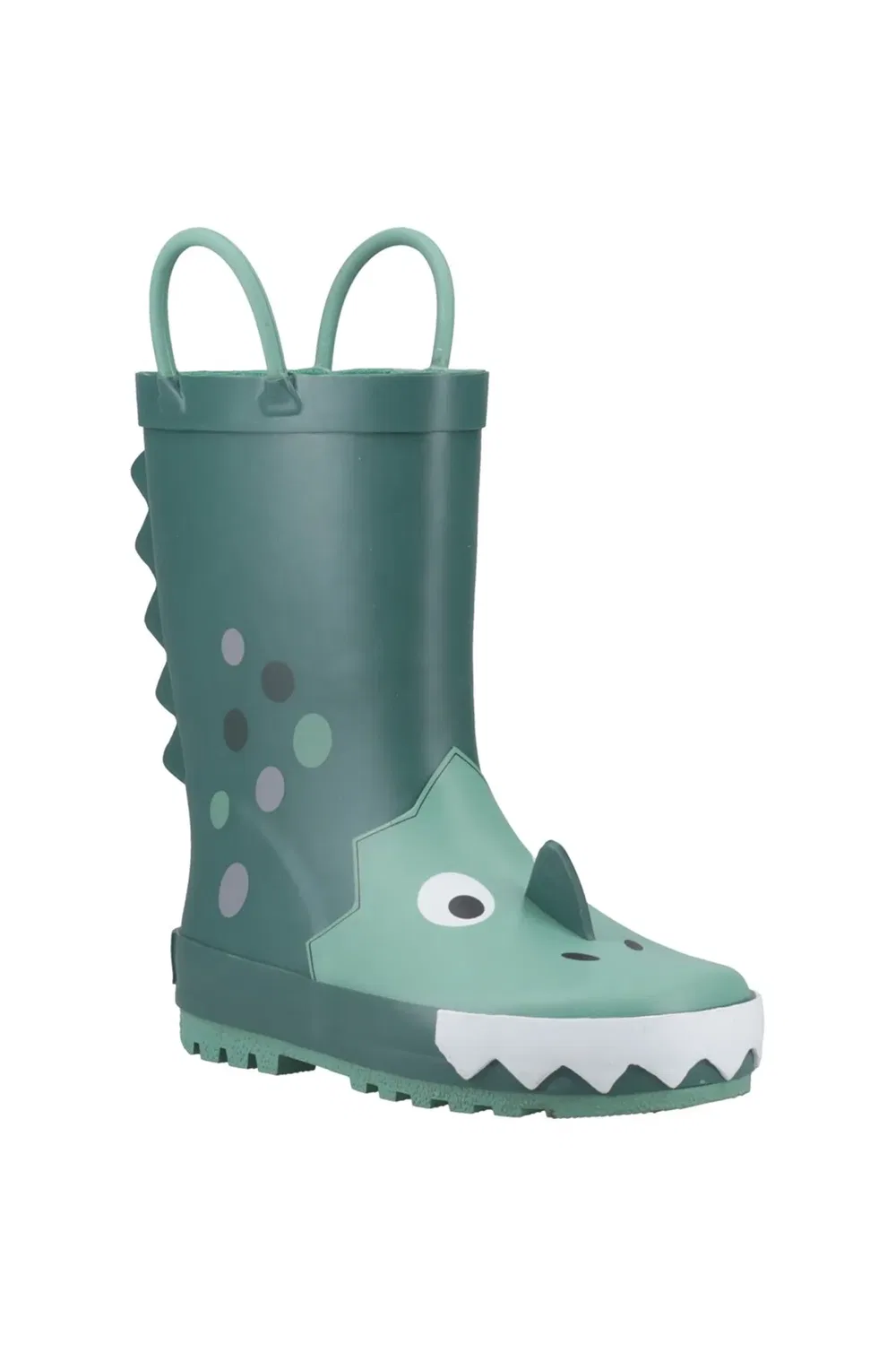 Детские сапоги Puddle Boot 3D Cotswold, Green