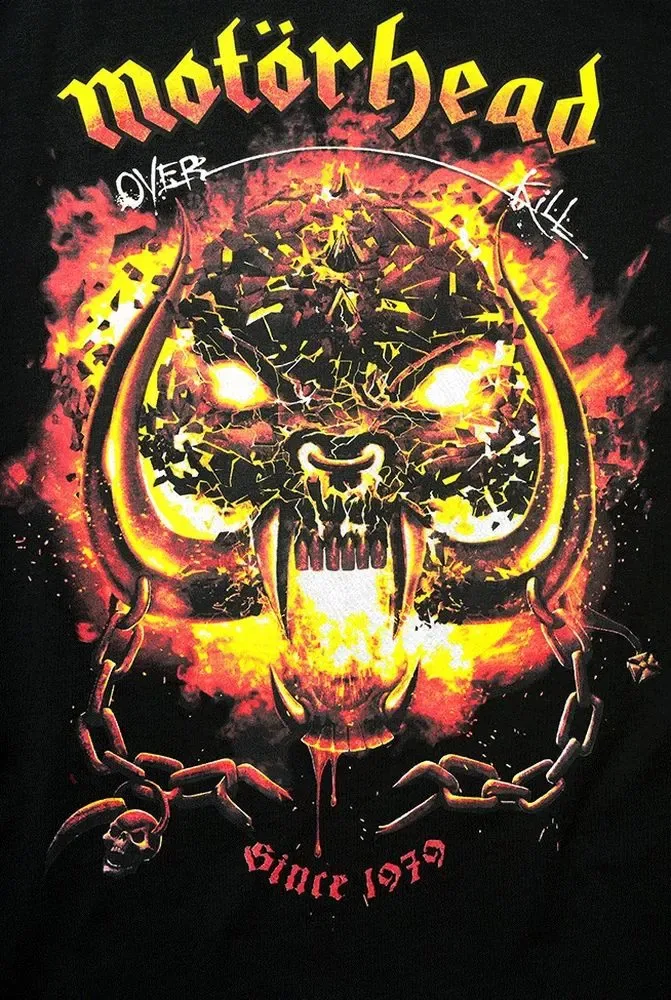 Мужская футболка Tank Top Overkill Brandit, Black — фото 3