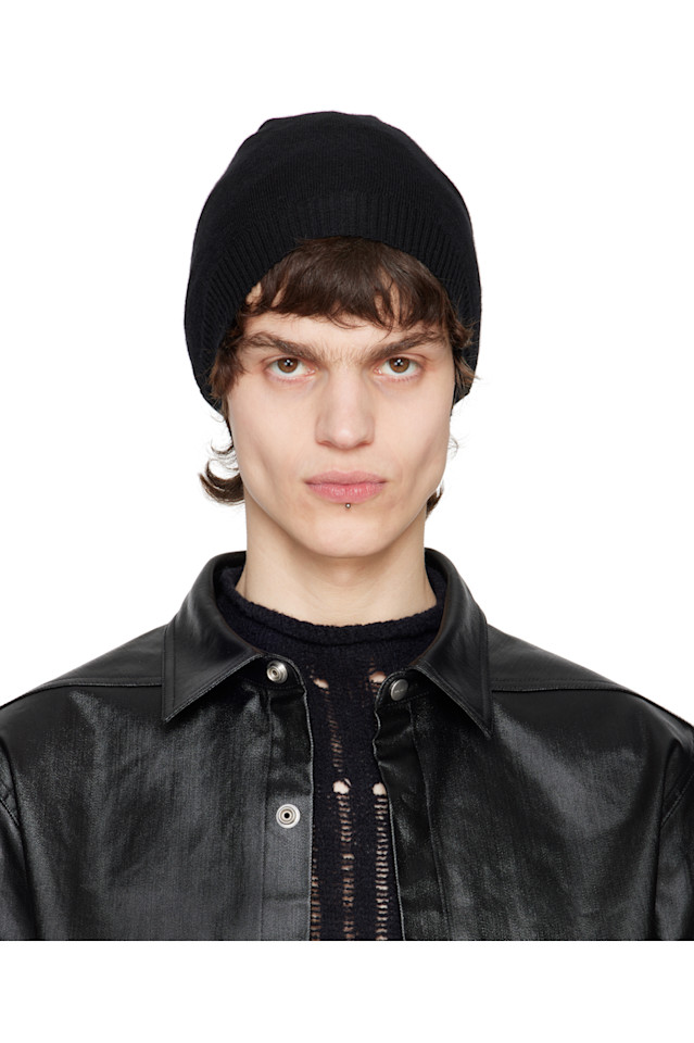 

Бейсболка Hollywood Medium Rick Owens, черный