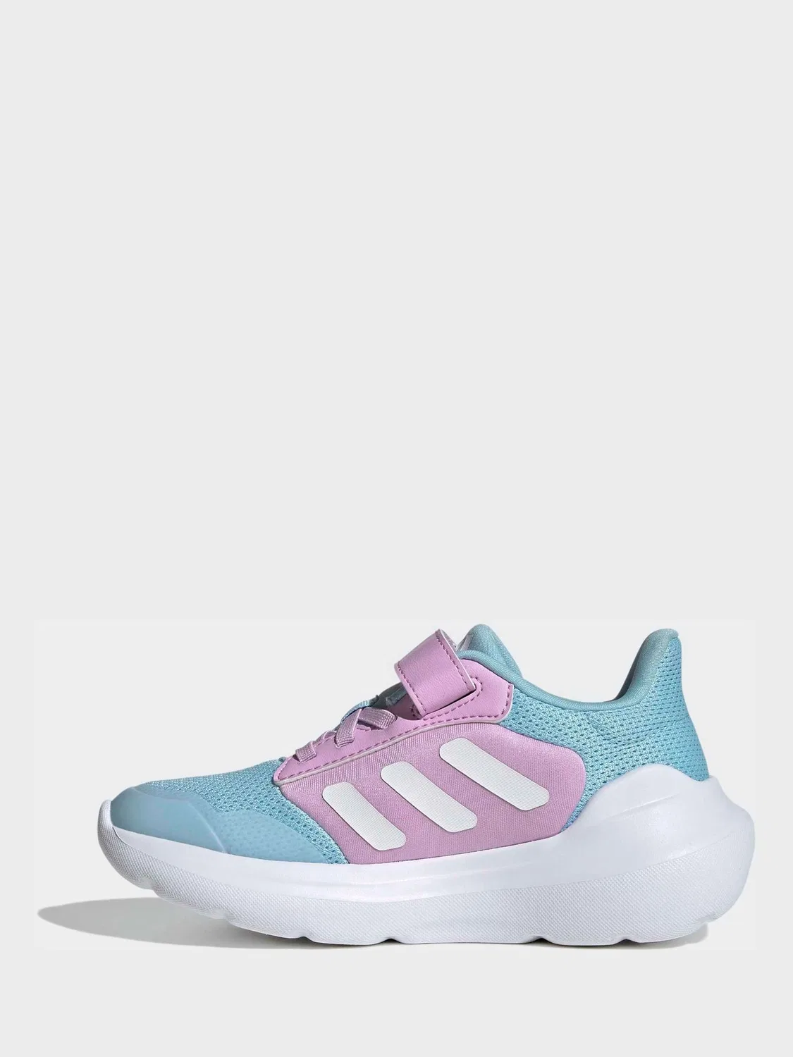 Кроссовки для девочек adidas Tensaur Run, синий — фото 2