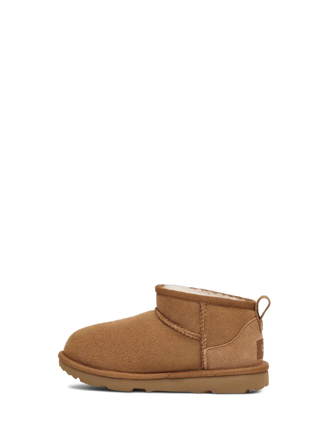 Сапоги Classic Ultra Mini UGG, Chestnut Brown — фото 2