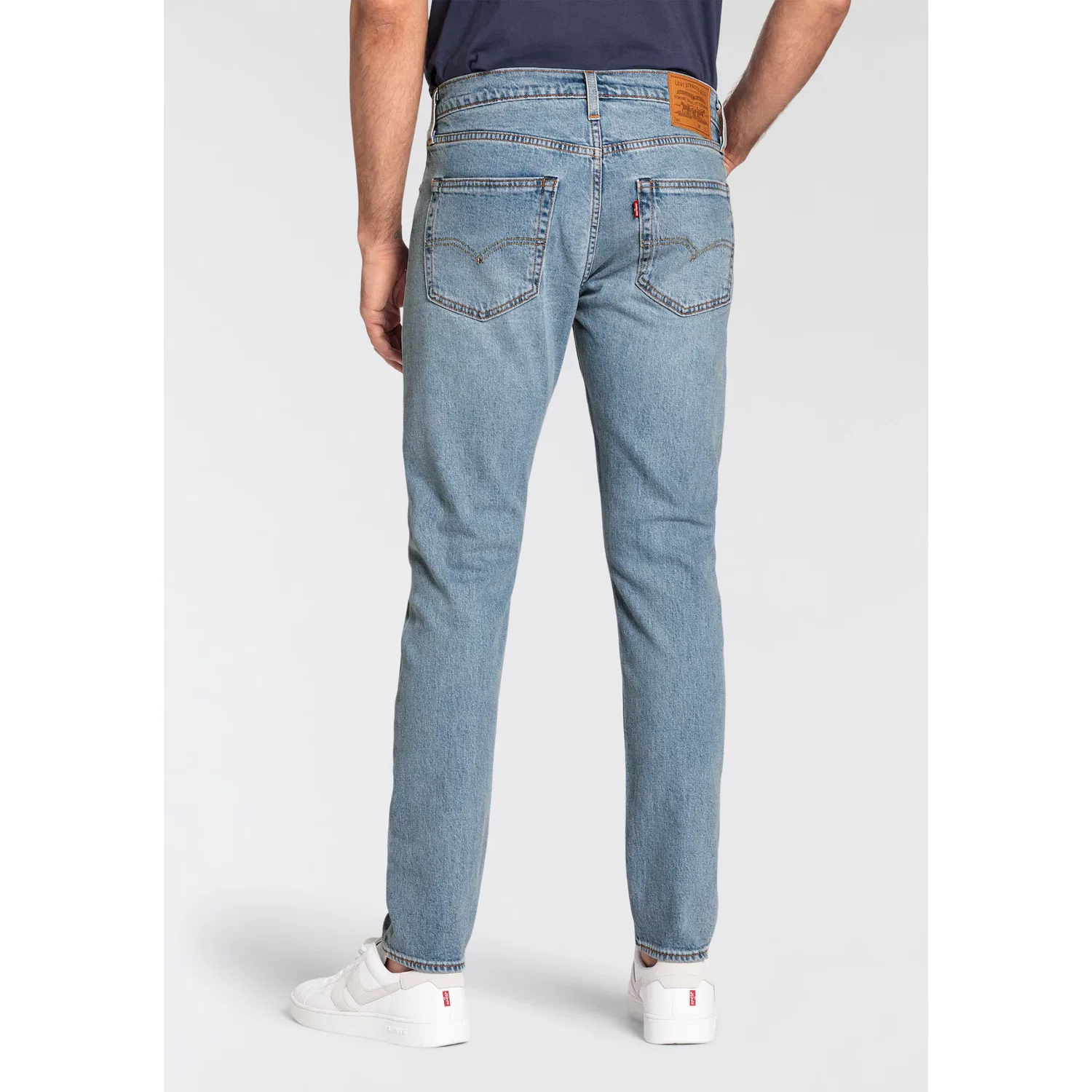 Мужские джинсы зауженные Levi's, Call It Off — фото 3