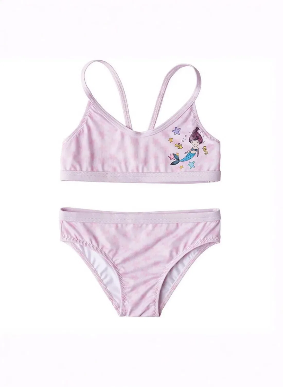 Плавки бикини с аппликацией Junior bikini Slipstop, розовый