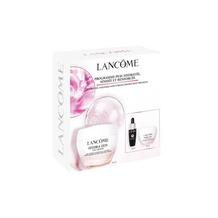 Крем увлажняющий набор Lancome, 50ml 15ml 10ml