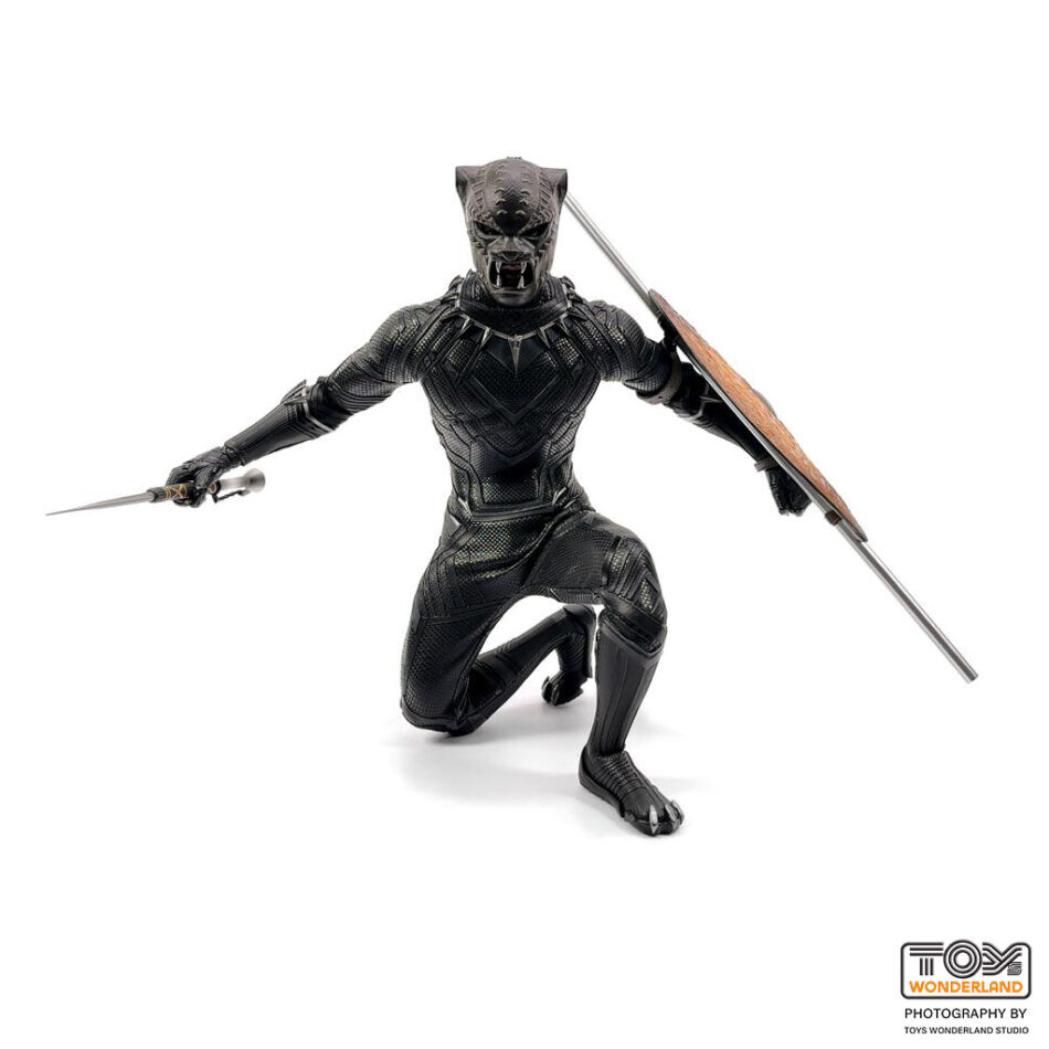 

Фигурка Hot Toys Marvel, Black Panther Legacy 1:6 MMS671, 31 см