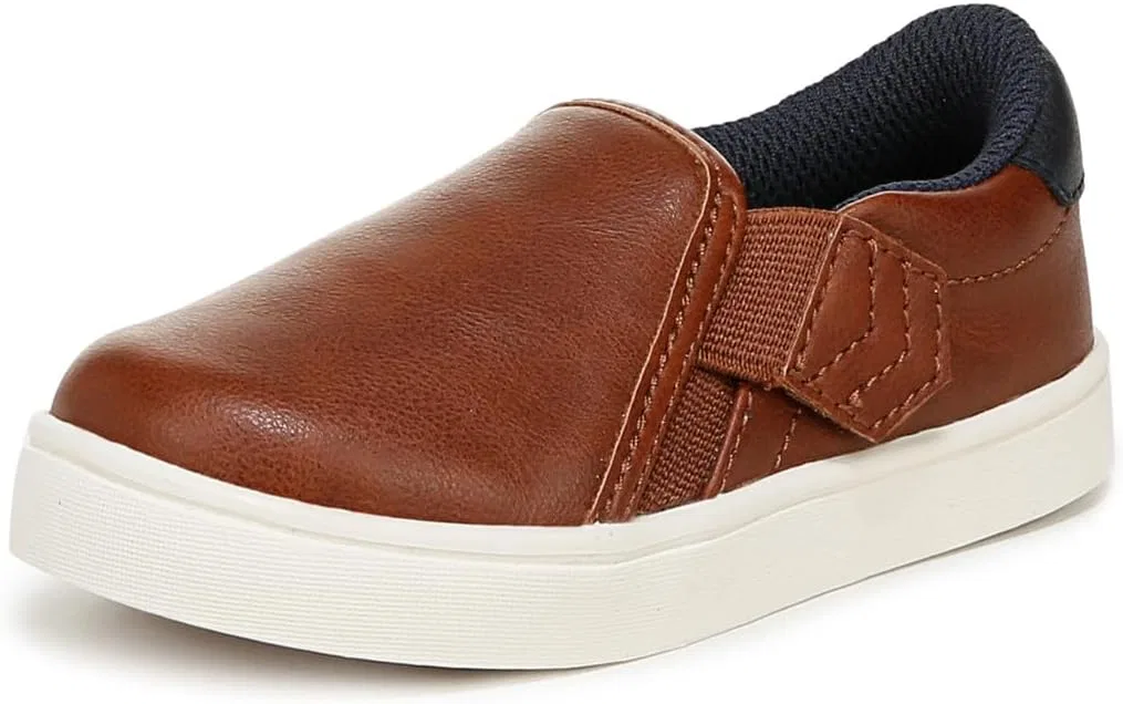 Детские кроссовки для девочек Madison Dr.Scholl's SHOES, Whiskey Brown