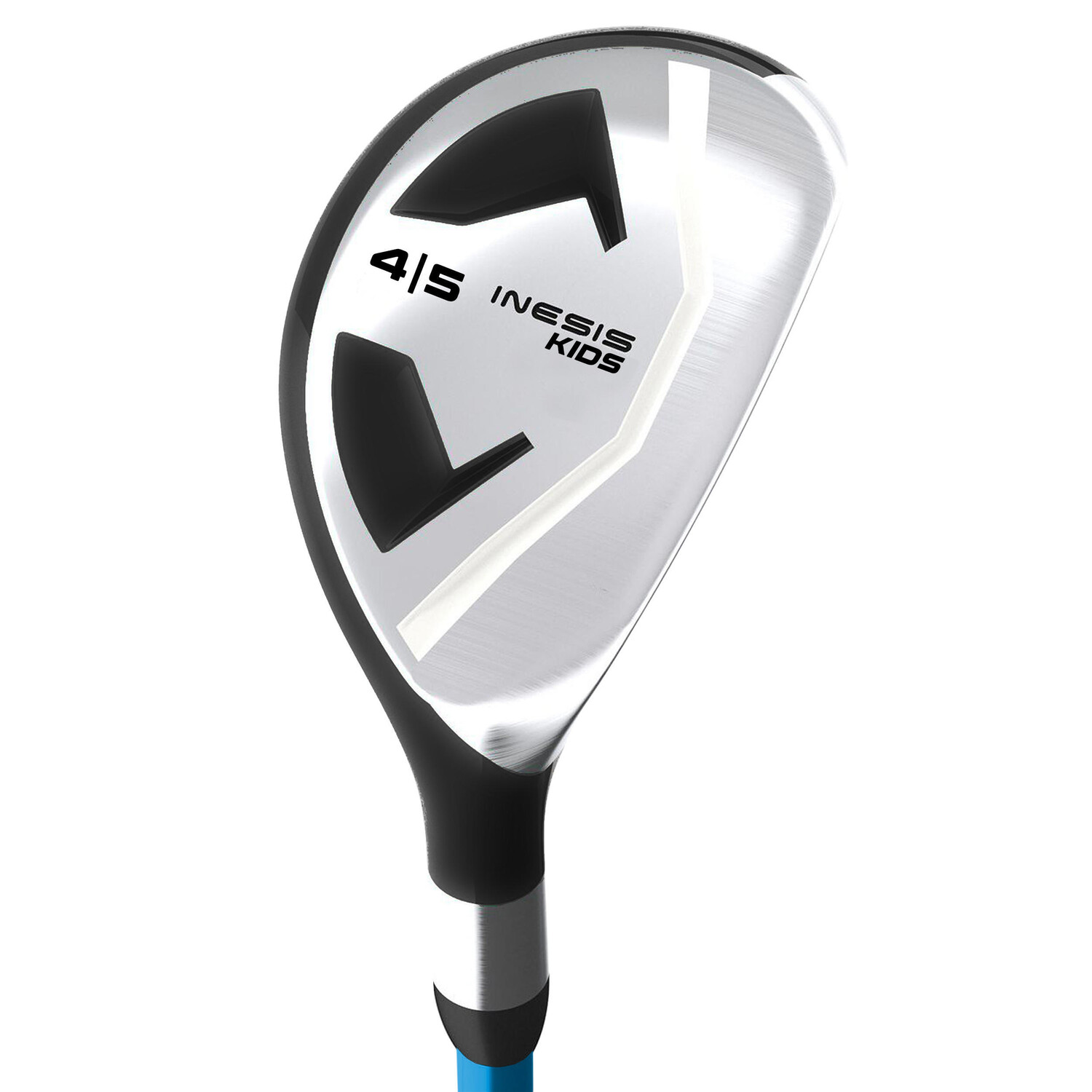 

Golf Hybrid Дети 11-13 лет RH INESIS, гортензия/темно-серый