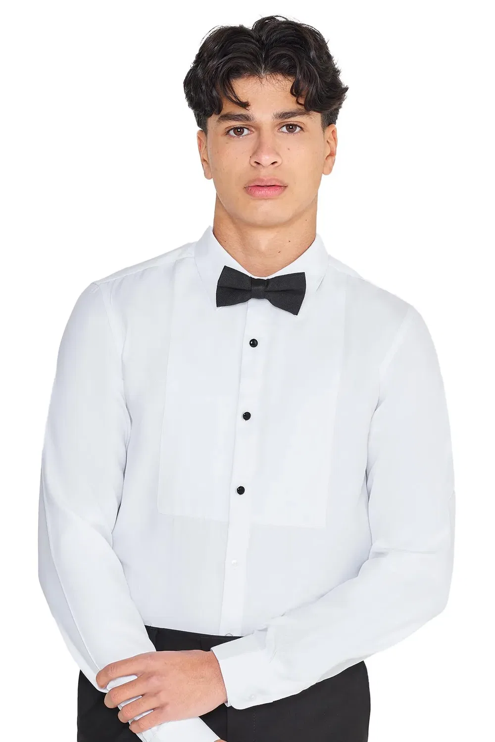 Белая рубашка Spectre Roco, White