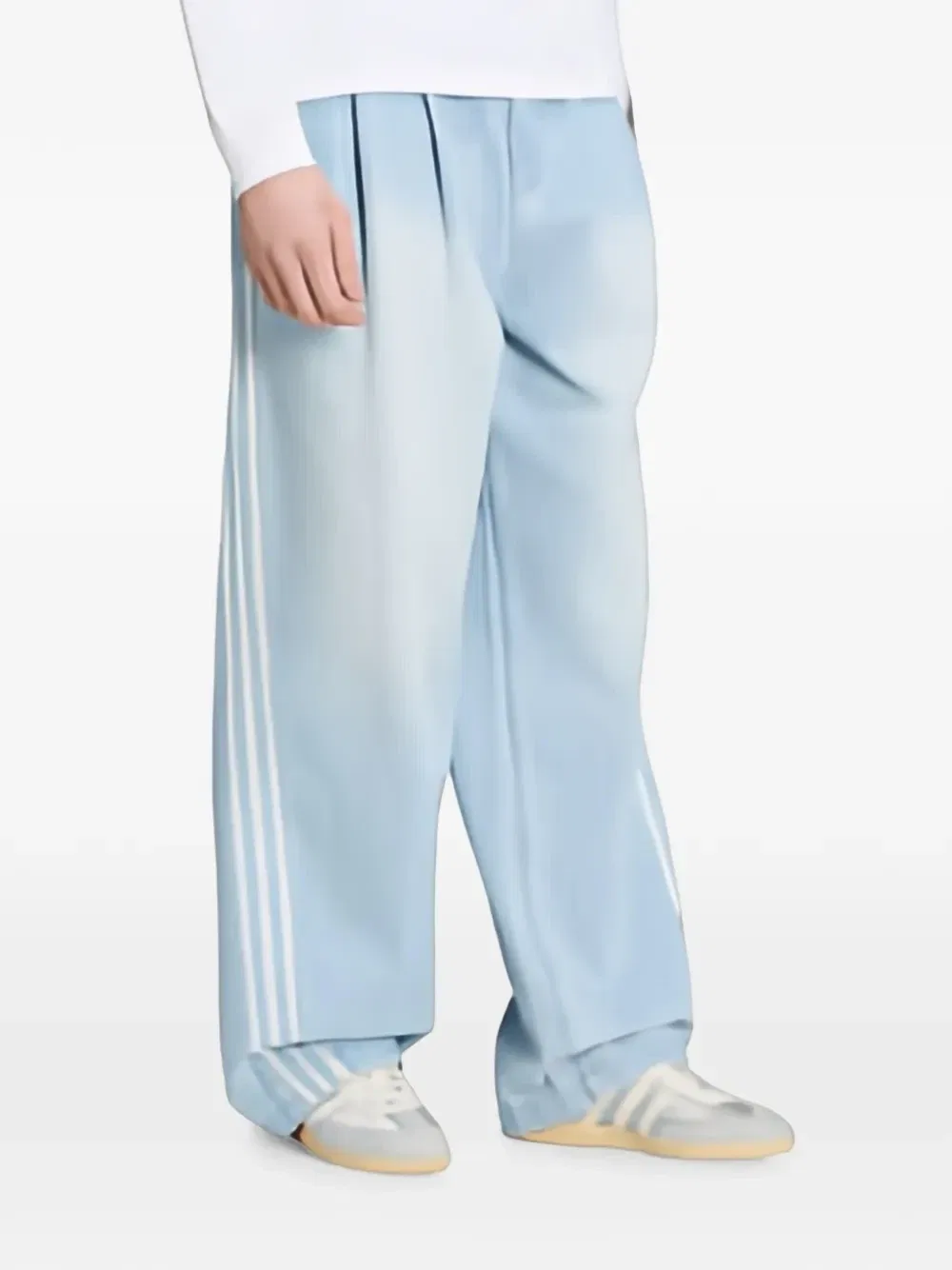 Джинсы Adilenium Season 5 Adidas, синий