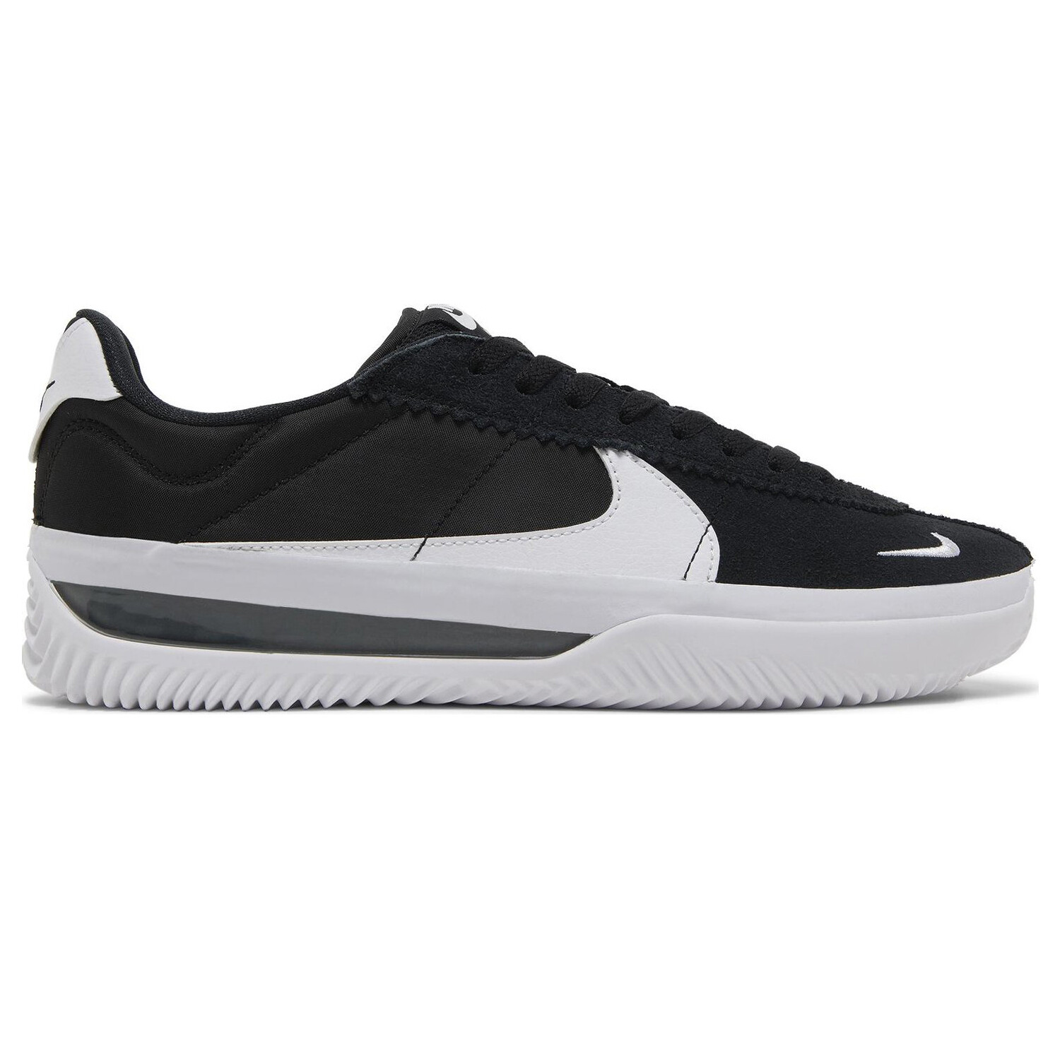 

Кроссовки Nike BRSB 'Black White', Черный, Черный;серый, Кроссовки Nike BRSB 'Black White', Черный