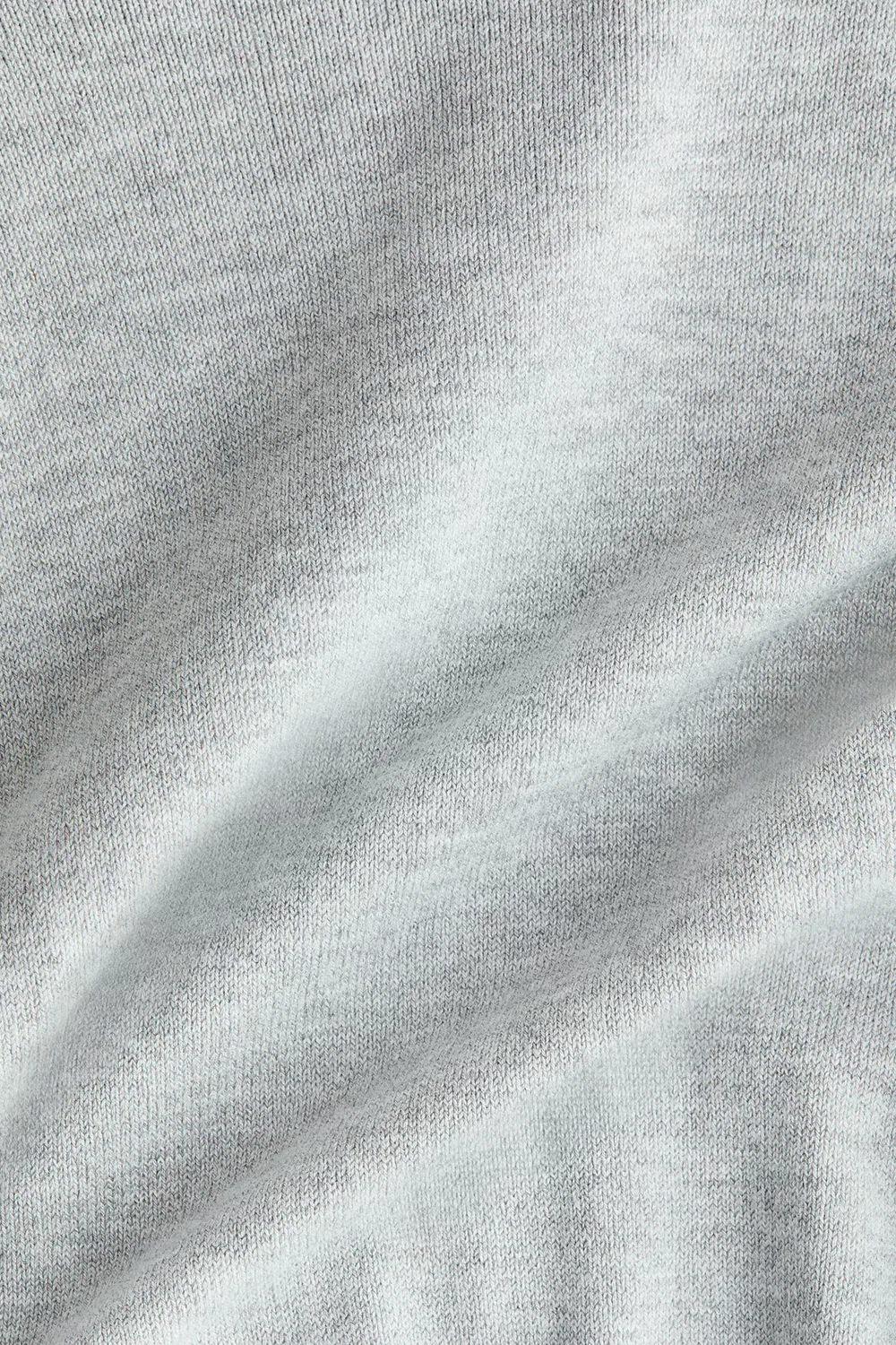 Комплект из двух предметов из тонкого трикотажа H&M, Hellgrau — фото 3