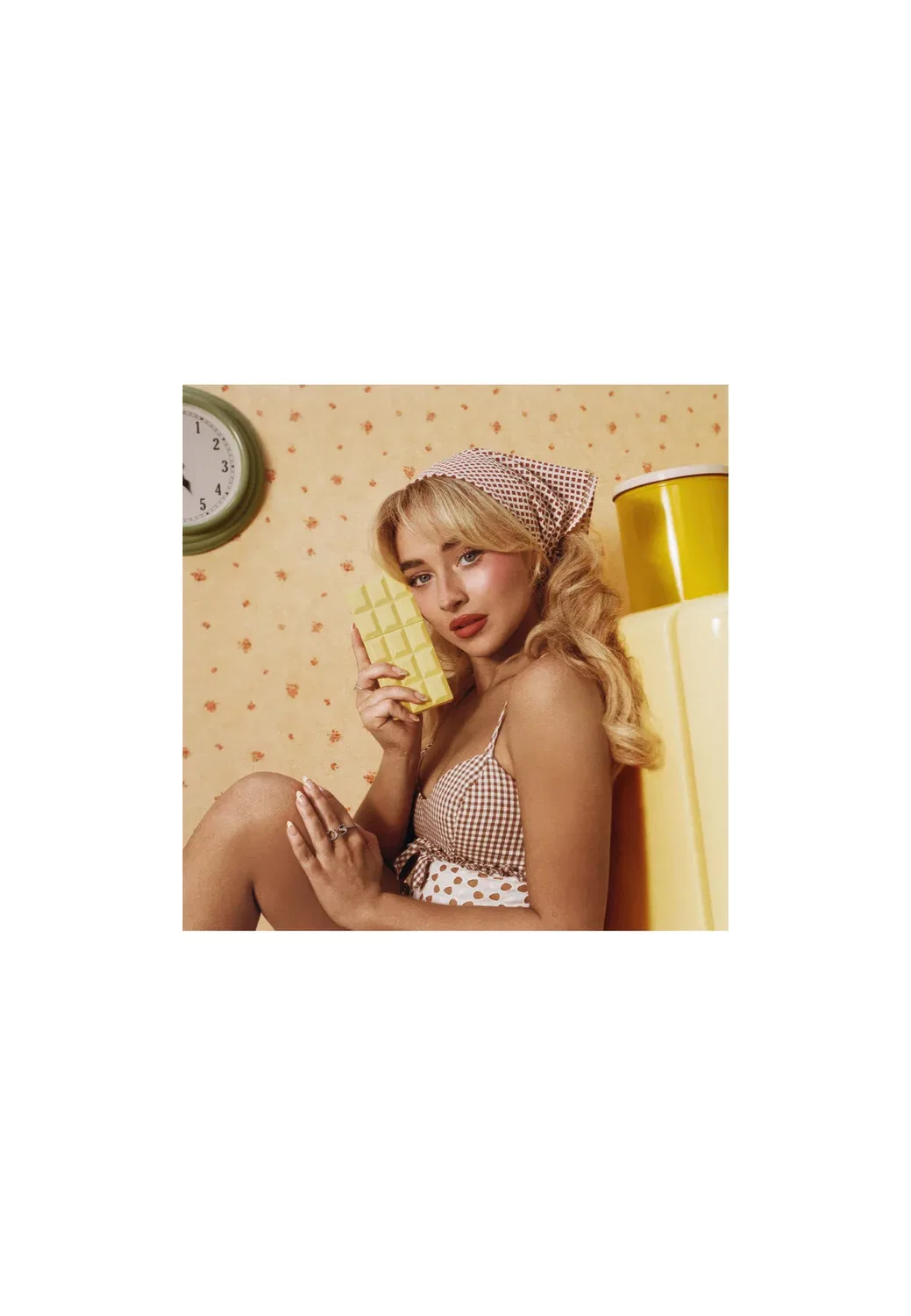 Лимонный пирог Edp - парфюмерная вода Sabrina Carpenter Fragrances, 30 мл — фото 4