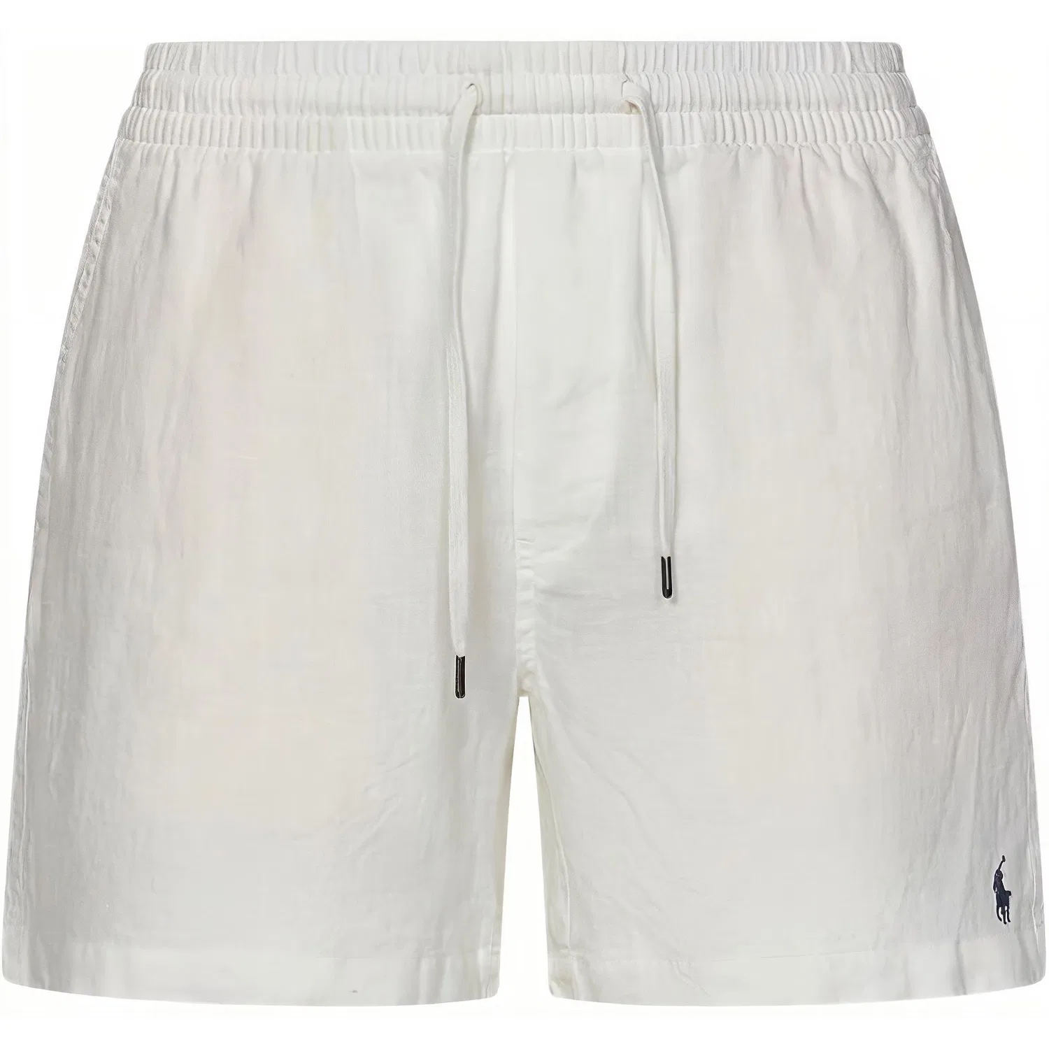 Мужские шорты с принтом Logo Patch Drawstring Polo Ralph Lauren