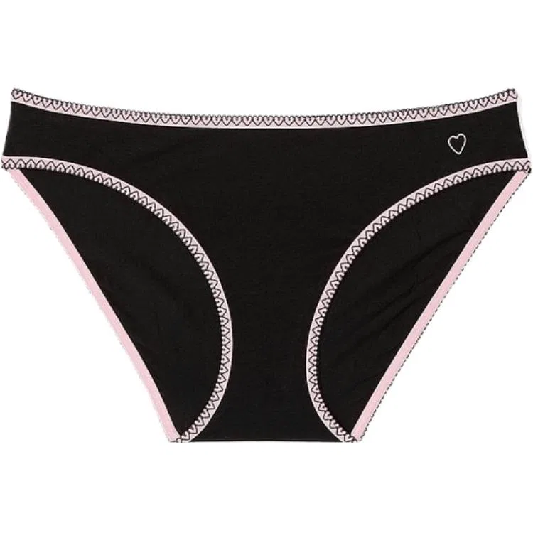 Женские трусы с принтом Valentine's Day Collection Victoria's Secret