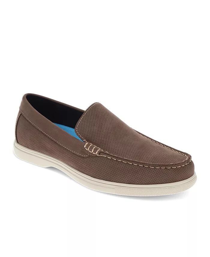 

Мужские туфли Bancroft Slip On Dockers, коричневый/бежевый