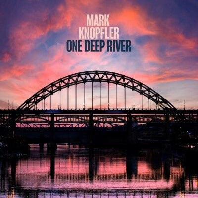 

Виниловая пластинка Knopfler, Mark - One Deep River