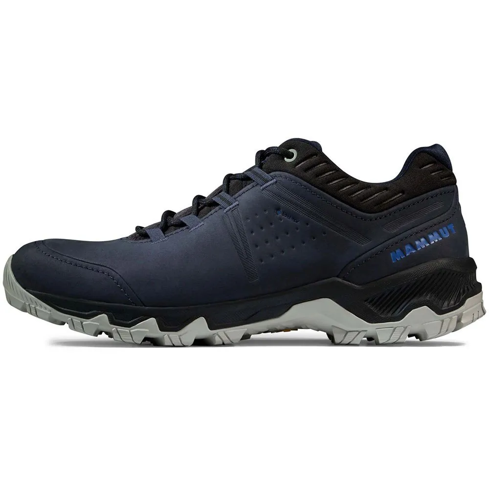 

Походная обувь Mammut Mercury IV Low Goretex, синий