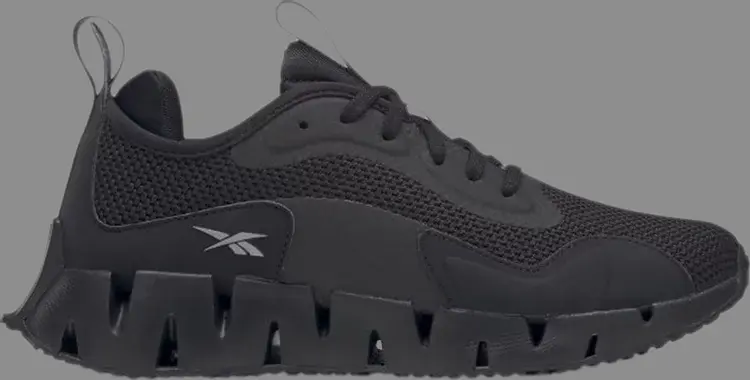 

Кроссовки wmns zig dynamica 'core black' Reebok, черный, Черный;серый, Кроссовки wmns zig dynamica 'core black' Reebok, черный