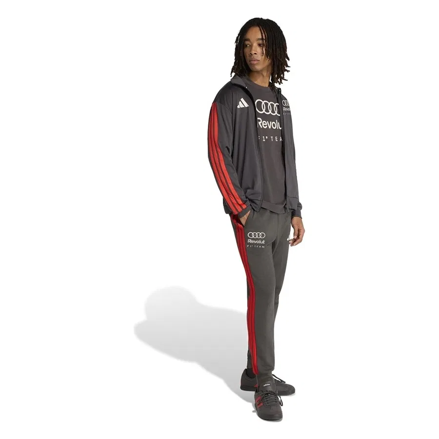 Спортивные штаны adidas Au Dna Pnt M, Черный — фото 4