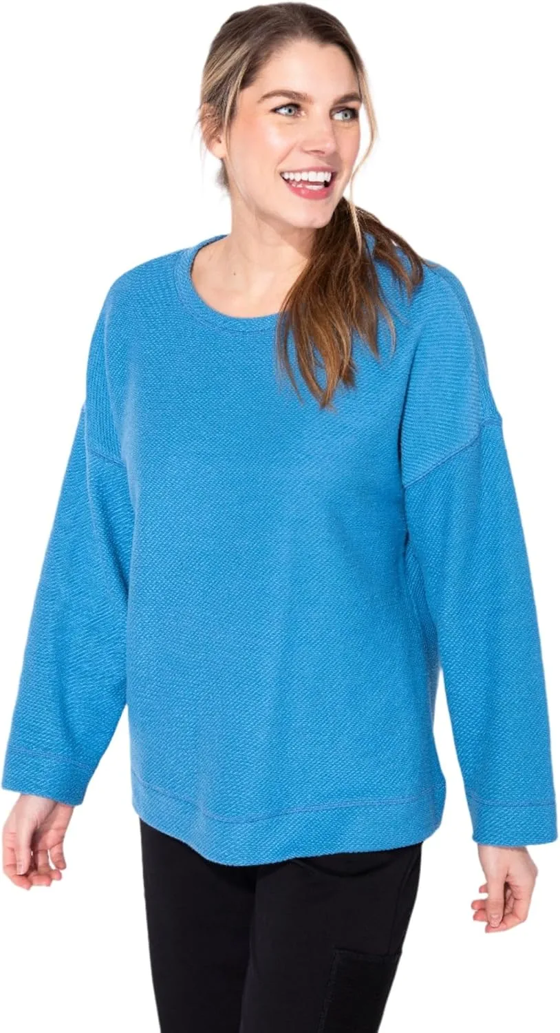 

Толстовка Escape by Habitat Cool Breeze French Terry Habitat Clothes