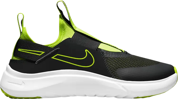 

Кроссовки Nike Flex Plus GS 'Dark Smoke Grey Volt', серый