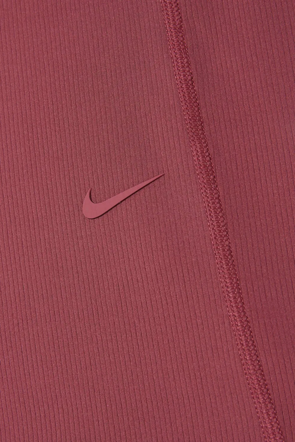 Топ без рукавов из трикотажа Nike — фото 3