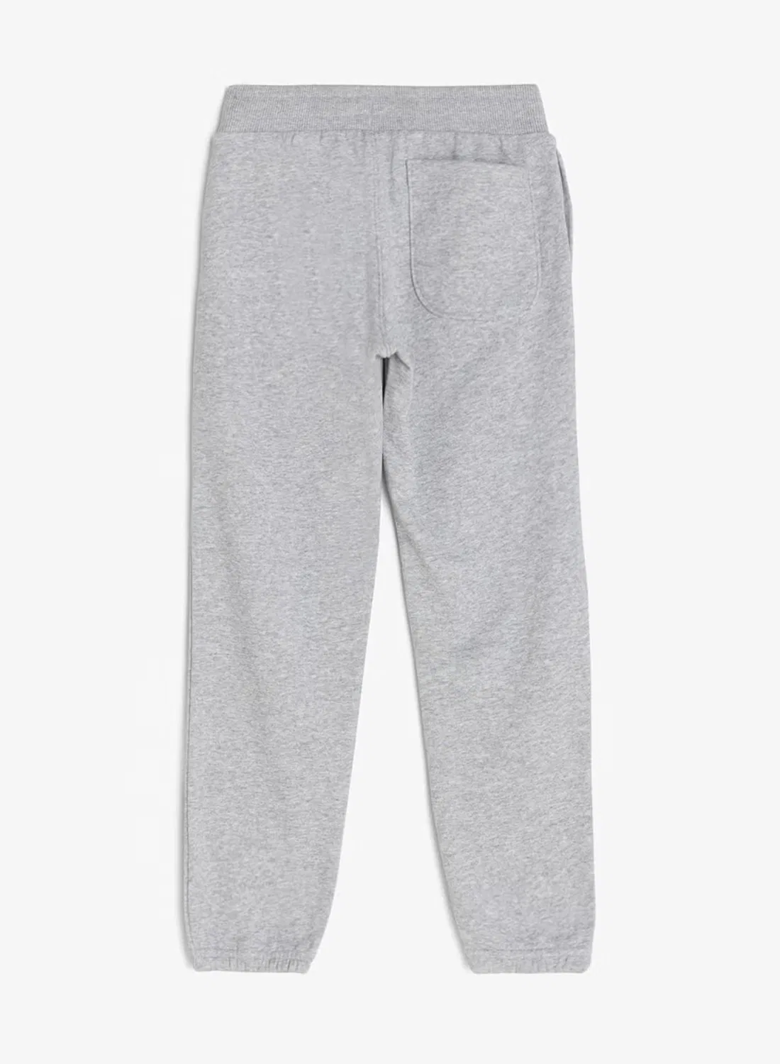 Джоггеры легкие с кулиской Youth Rival Under Armour, серый — фото 2