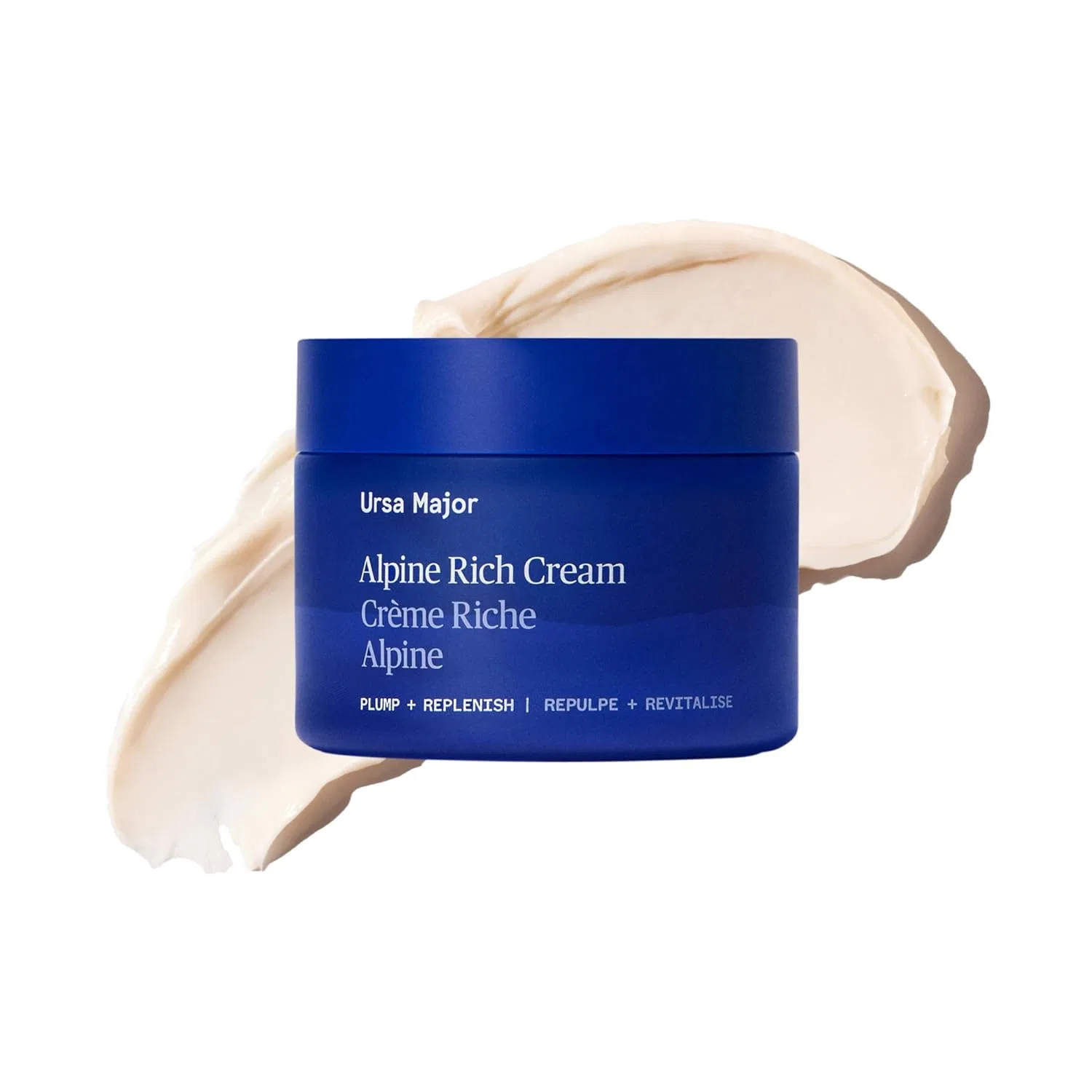 Крем для лица Alpine Rich Cream Ursa Major, 50 мл