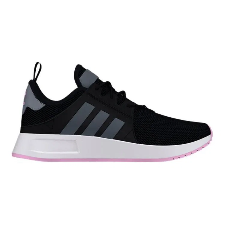 Детские кроссовки без шнуровки с низким верхом Adidas Originals, Black — фото 3