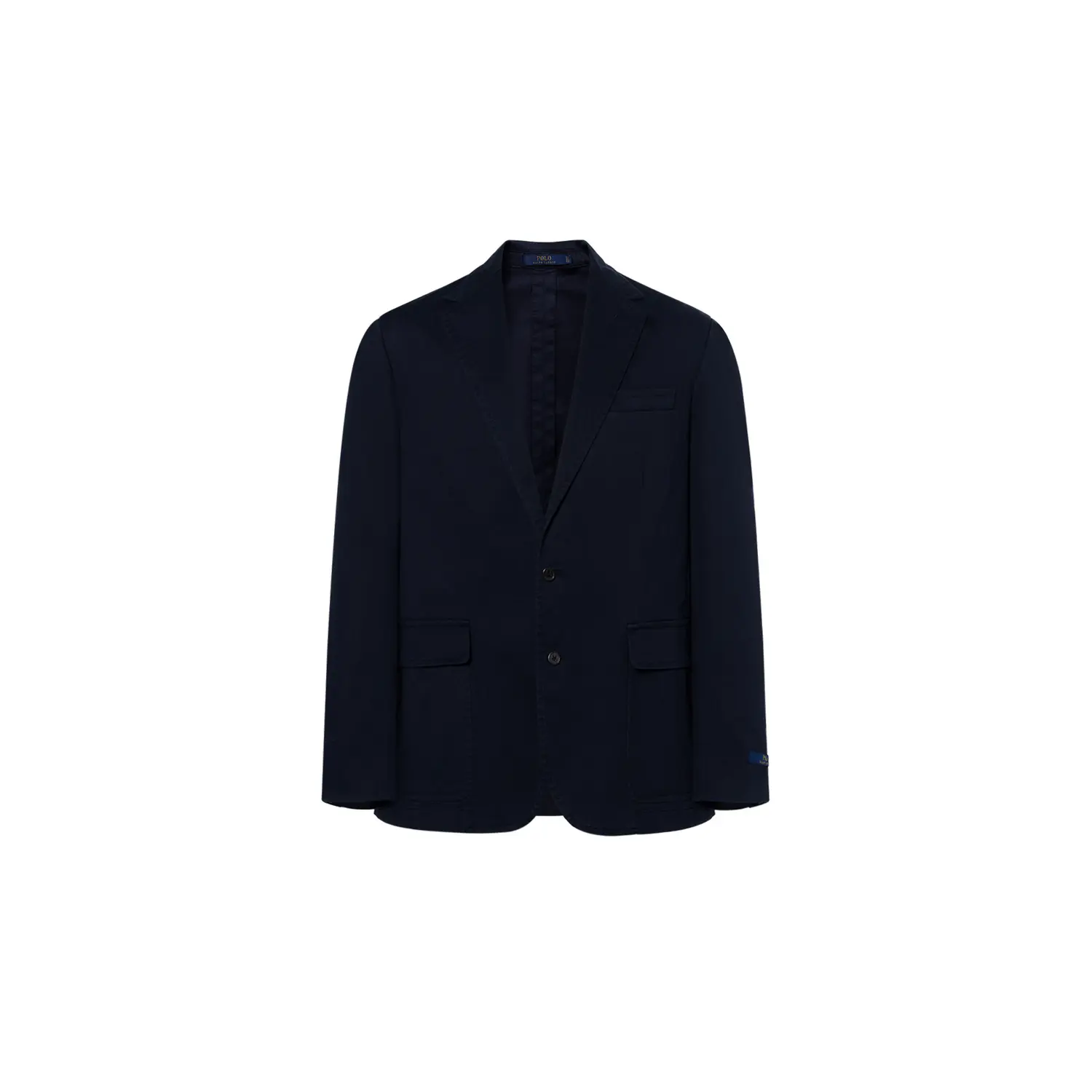 

Polo Ralph Lauren Однобортный льняной пиджак, Blue