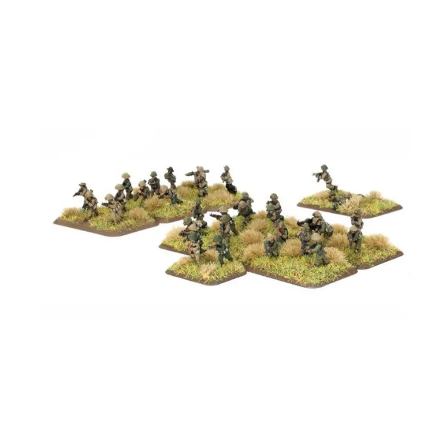 

Пехотный взвод ПАВН, 'Nam - The Vietnam War Miniatures Game (1:100)